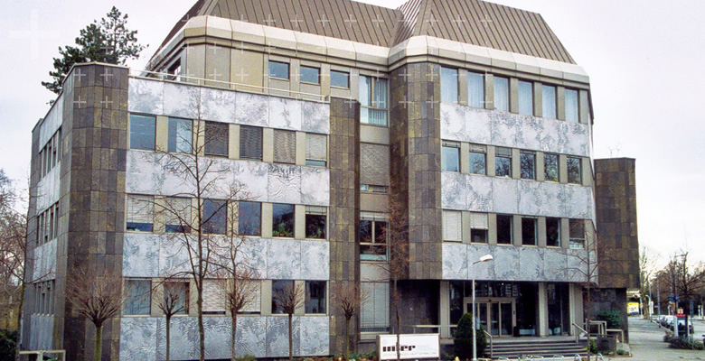 Neubau Bürogebäude Mannheim